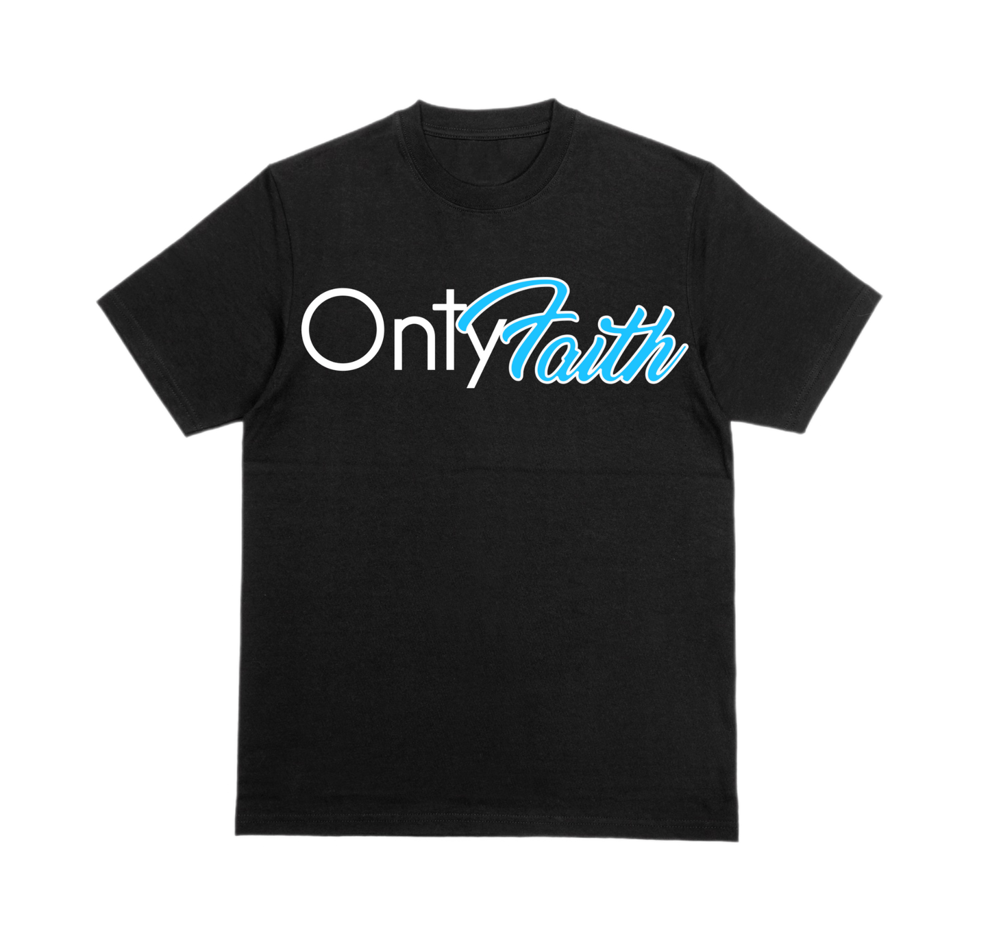 Holding Faith - Only Faith Tee