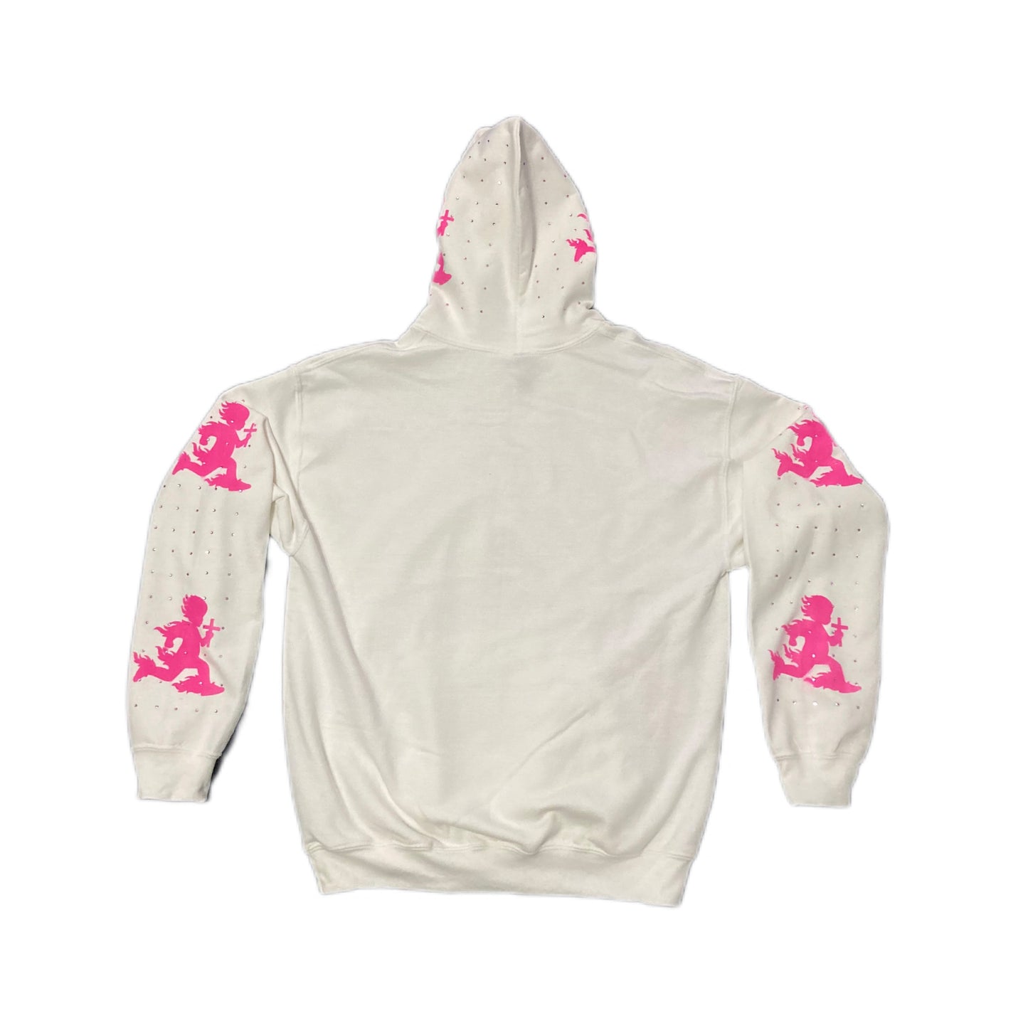 Holding Faith - Custom Hoodie