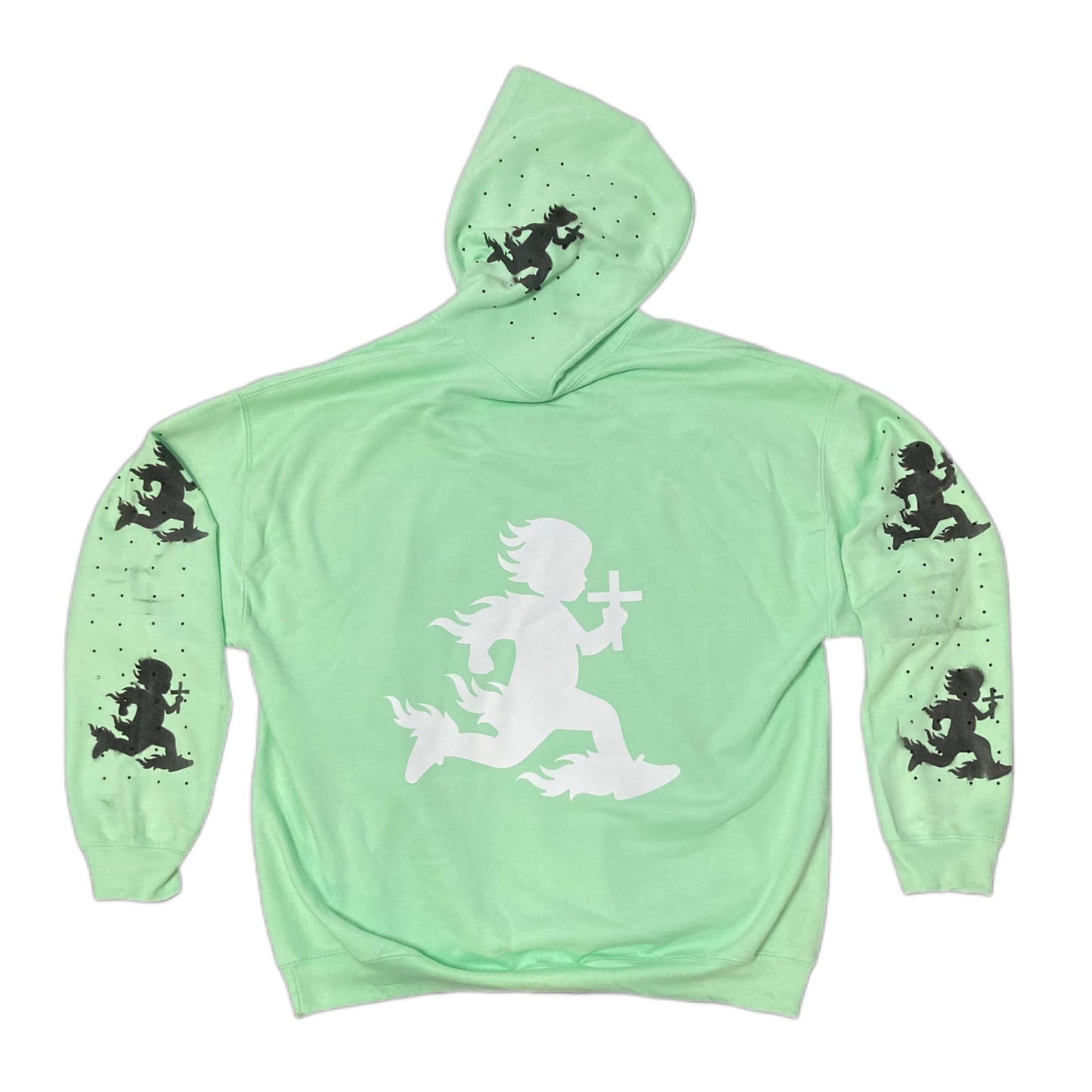 Holding Faith - Custom Hoodie