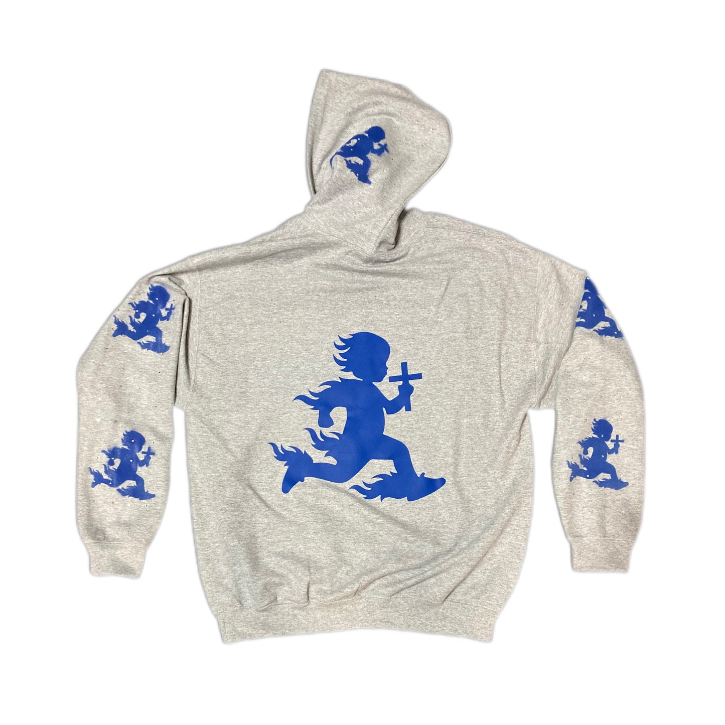 Holding Faith - Custom Hoodie
