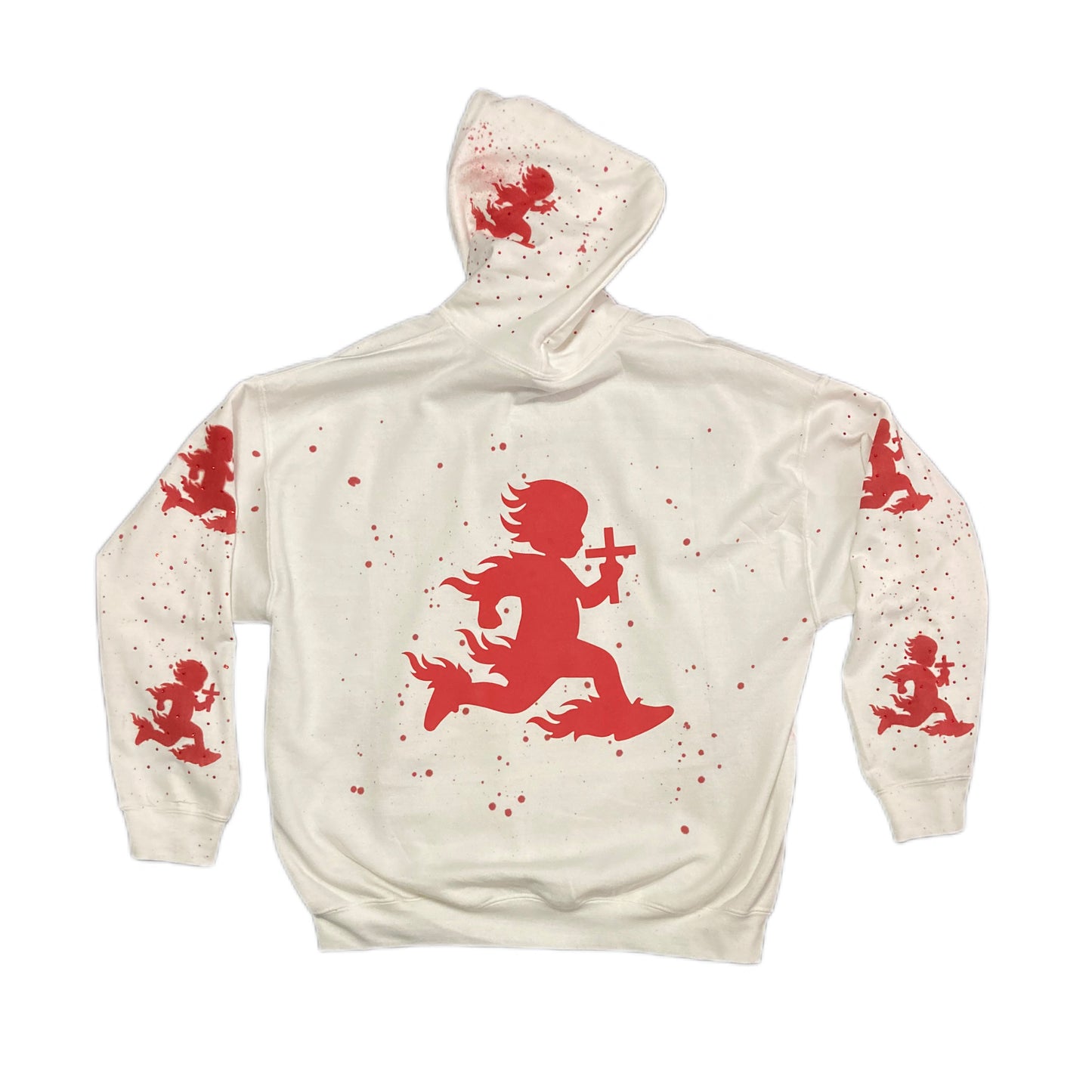 Holding Faith - Custom Hoodie