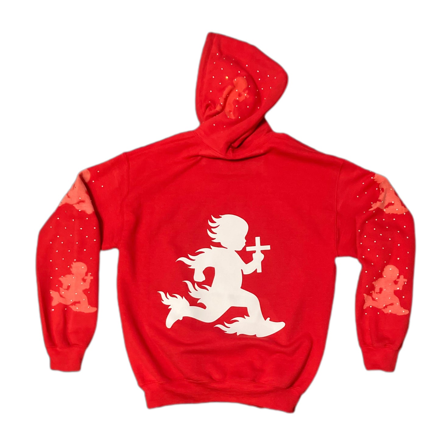 Holding Faith - Custom Hoodie