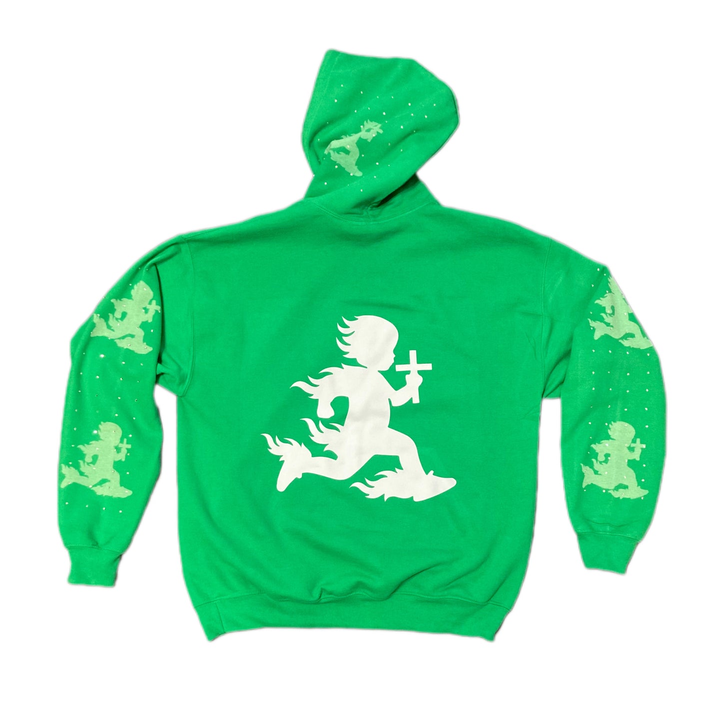 Holding Faith - Custom Hoodie