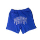 Holding Faith - Rhinestone Shorts