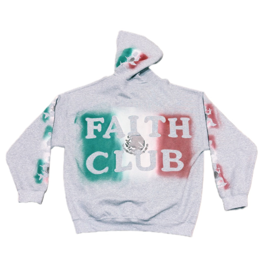 Holding Faith - Custom Hoodie