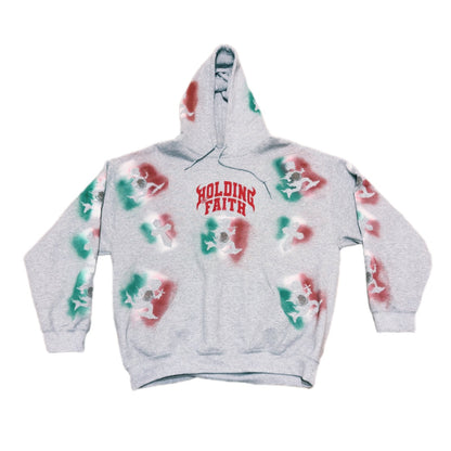 Holding Faith - Custom Hoodie