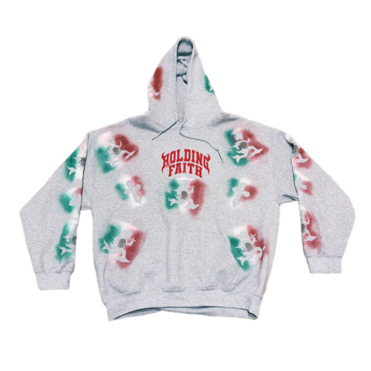 Holding Faith - Custom Hoodie