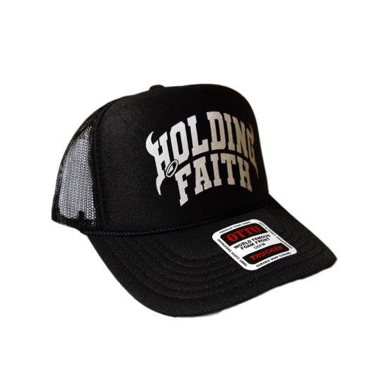 Holding Faith - Trucker Mesh Cap