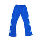 Holding Faith - Burner Boy Stacked Joggers