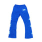 Holding Faith - Burner Boy Stacked Joggers