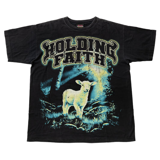 Holding Faith - Lamb Tee