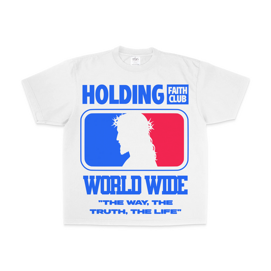 Holding Faith - Major Leagues Tee