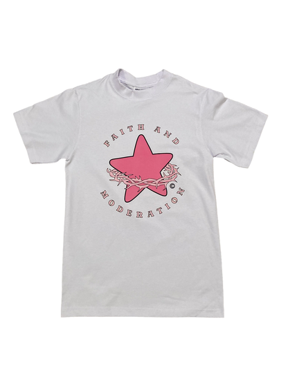Holding Faith - Star Logo Tee