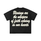 Holding Faith - Prayer Tee