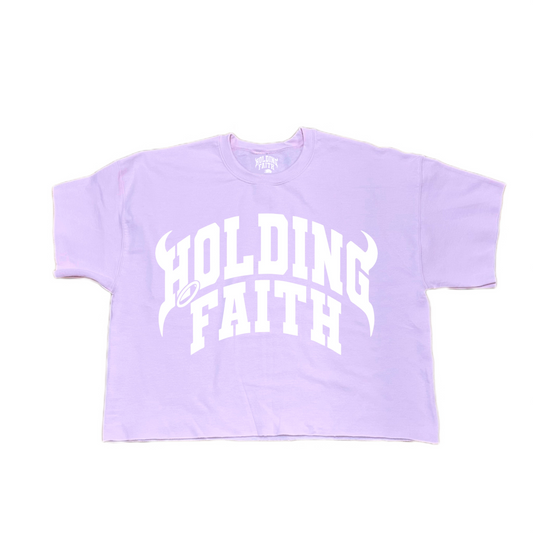 Holding Faith - Classic Sweater