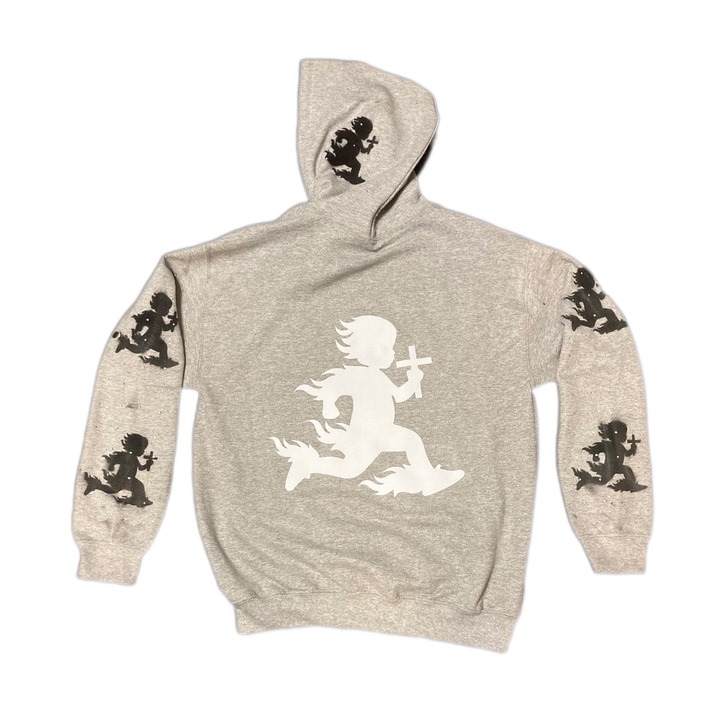 Holding Faith - Custom Hoodie