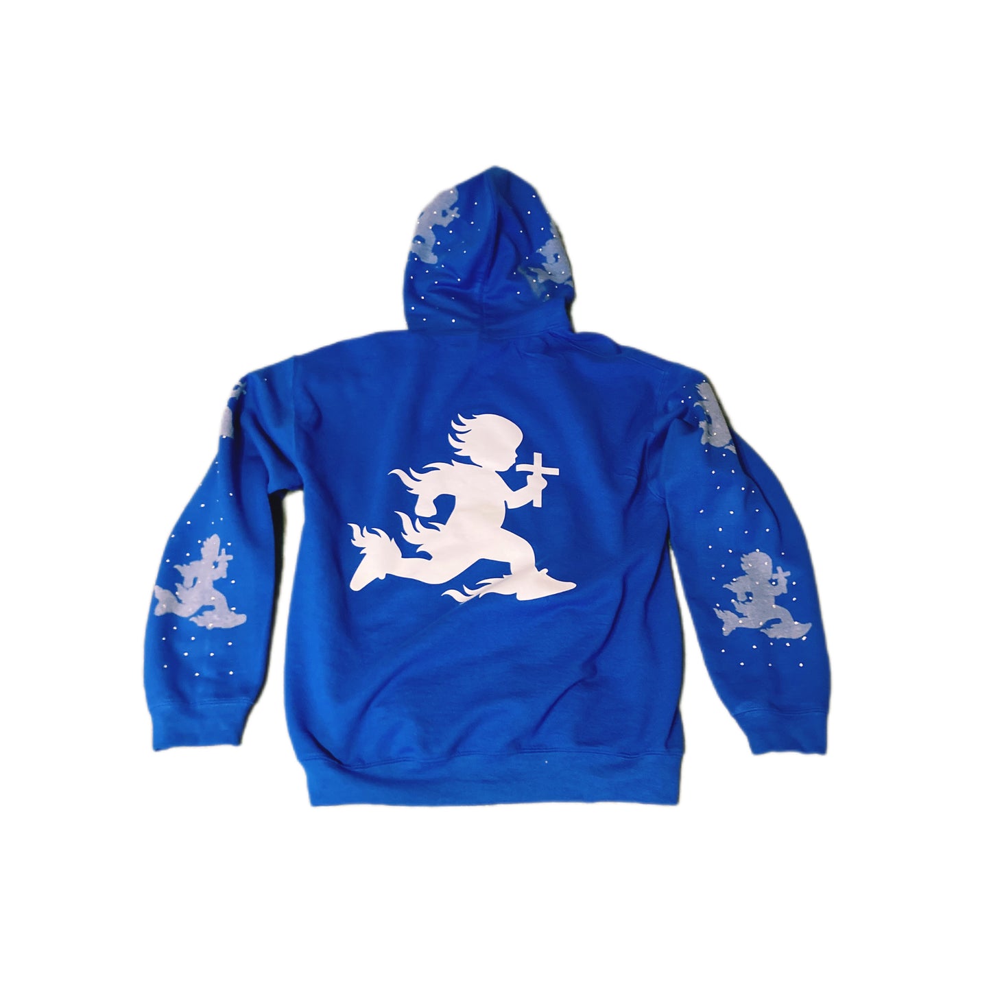 Holding Faith - Custom Hoodie