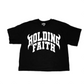 Holding Faith - Classic Sweater