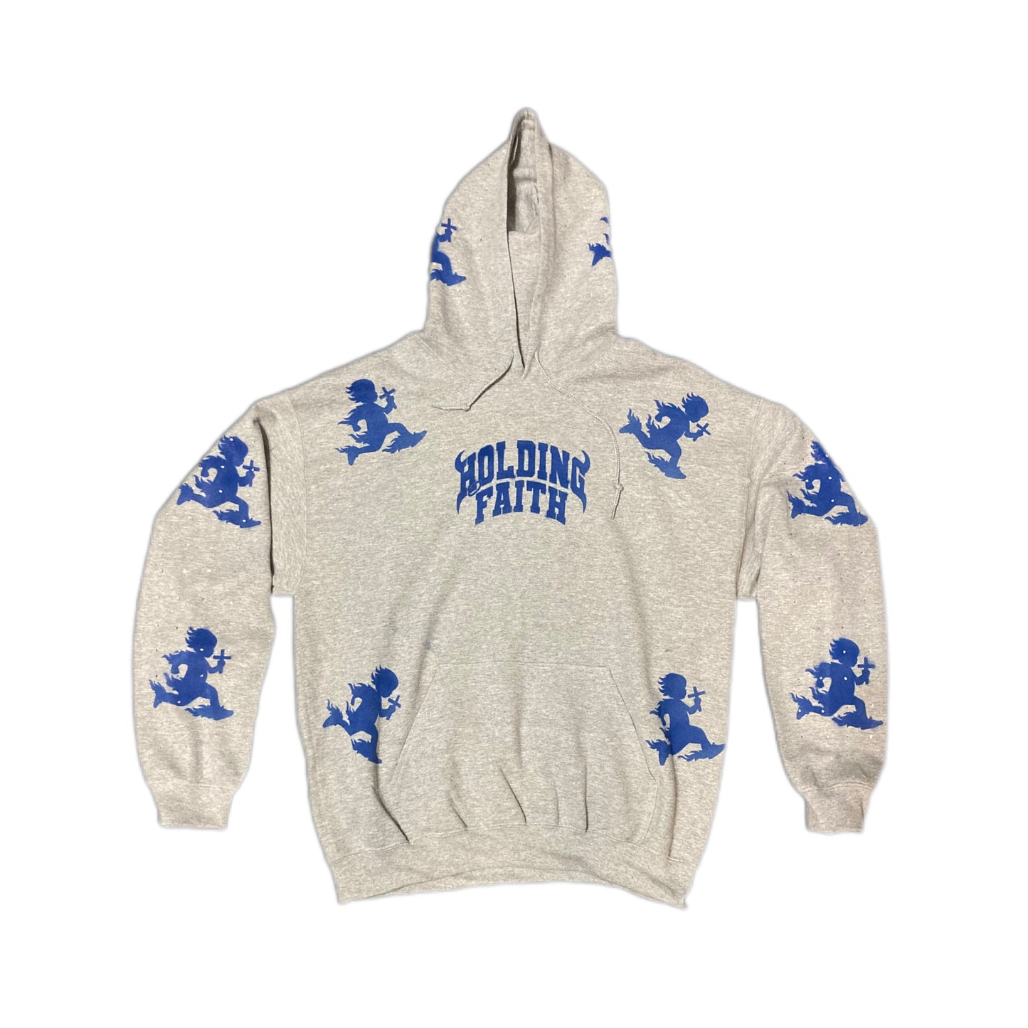 Holding Faith - Custom Hoodie