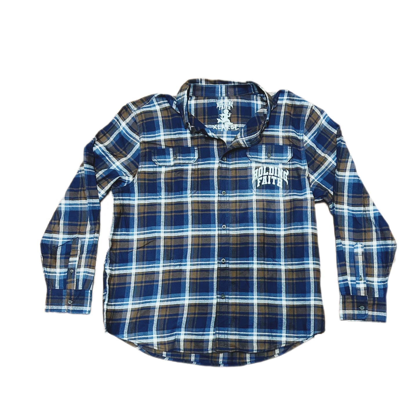 Holding Faith - Flannel