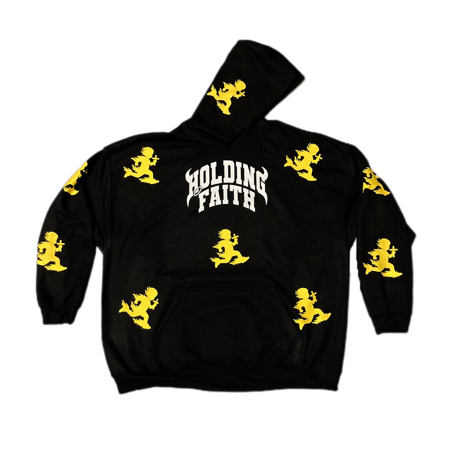 Holding Faith - Custom Hoodie