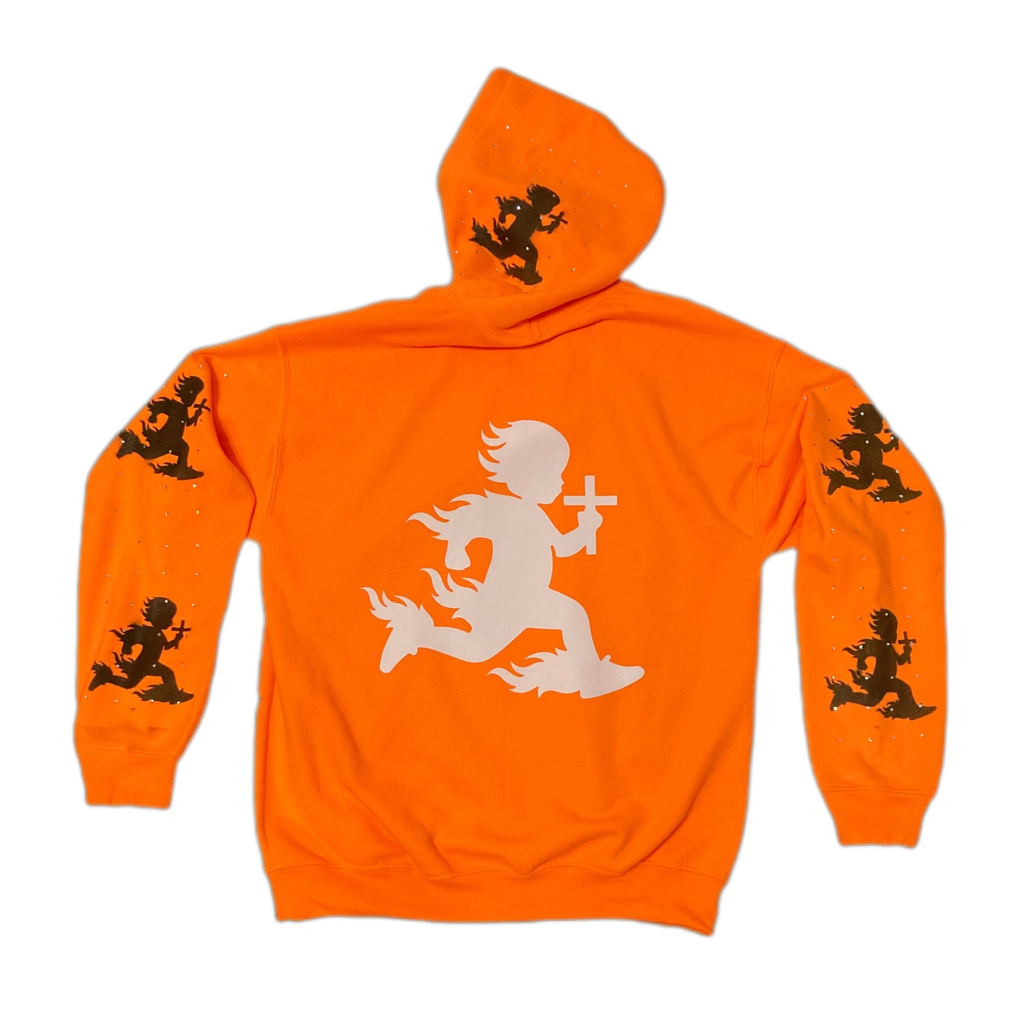 Holding Faith - Custom Hoodie