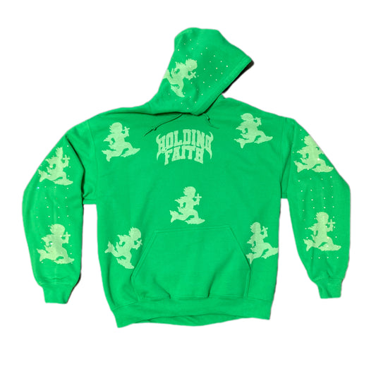 Holding Faith - Custom Hoodie