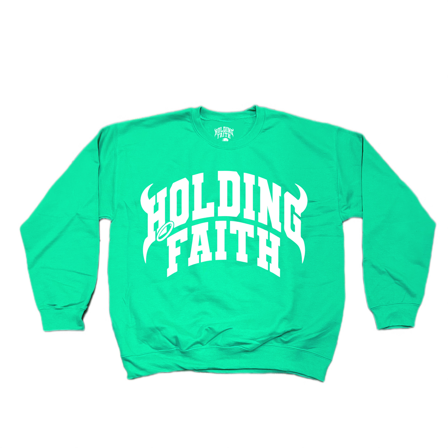 Holding Faith - Classic Sweater