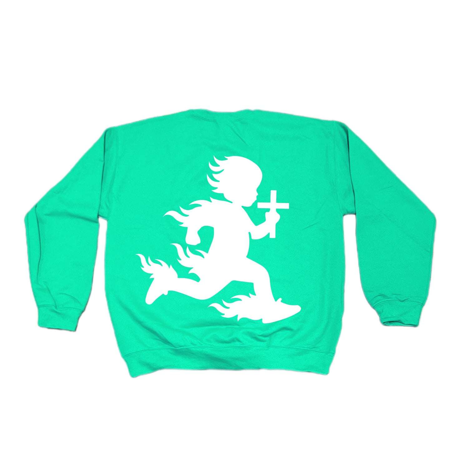 Holding Faith - Classic Sweater