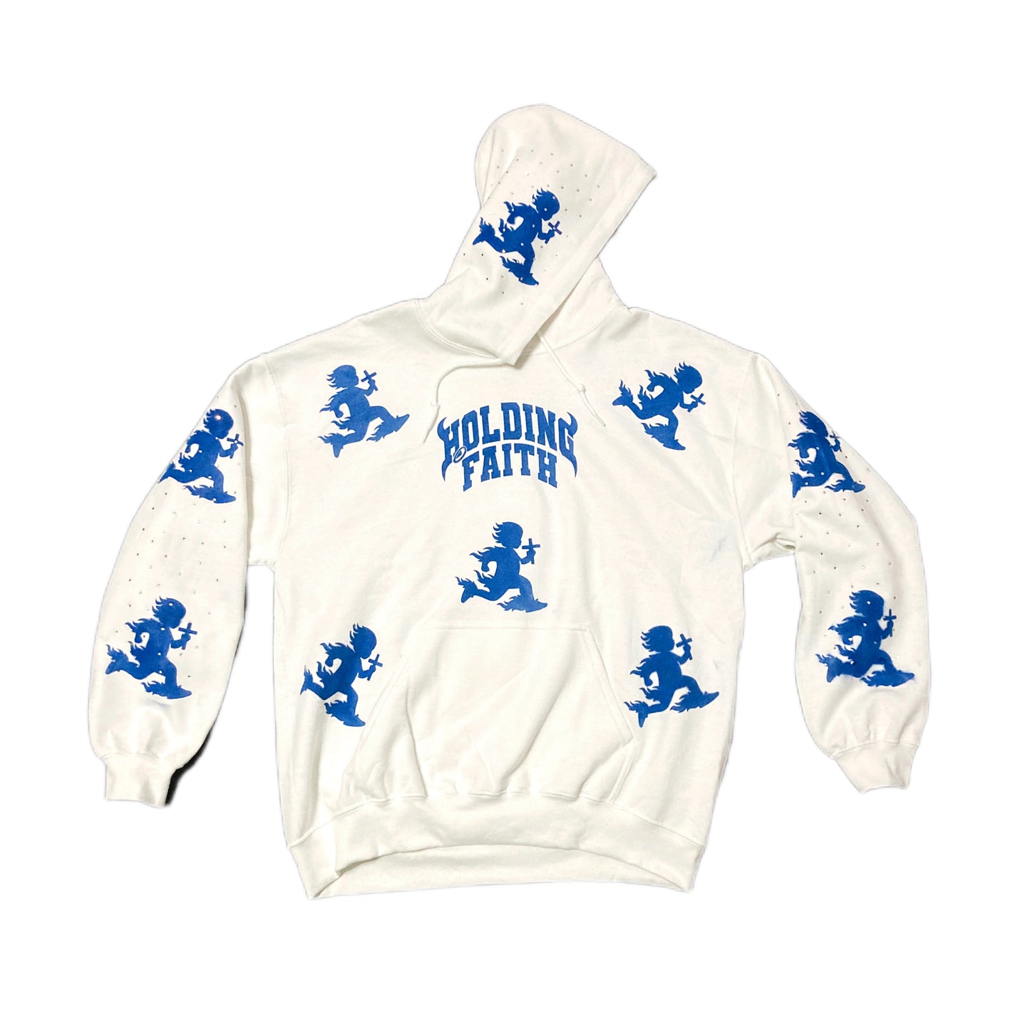 Holding Faith - Custom Hoodie