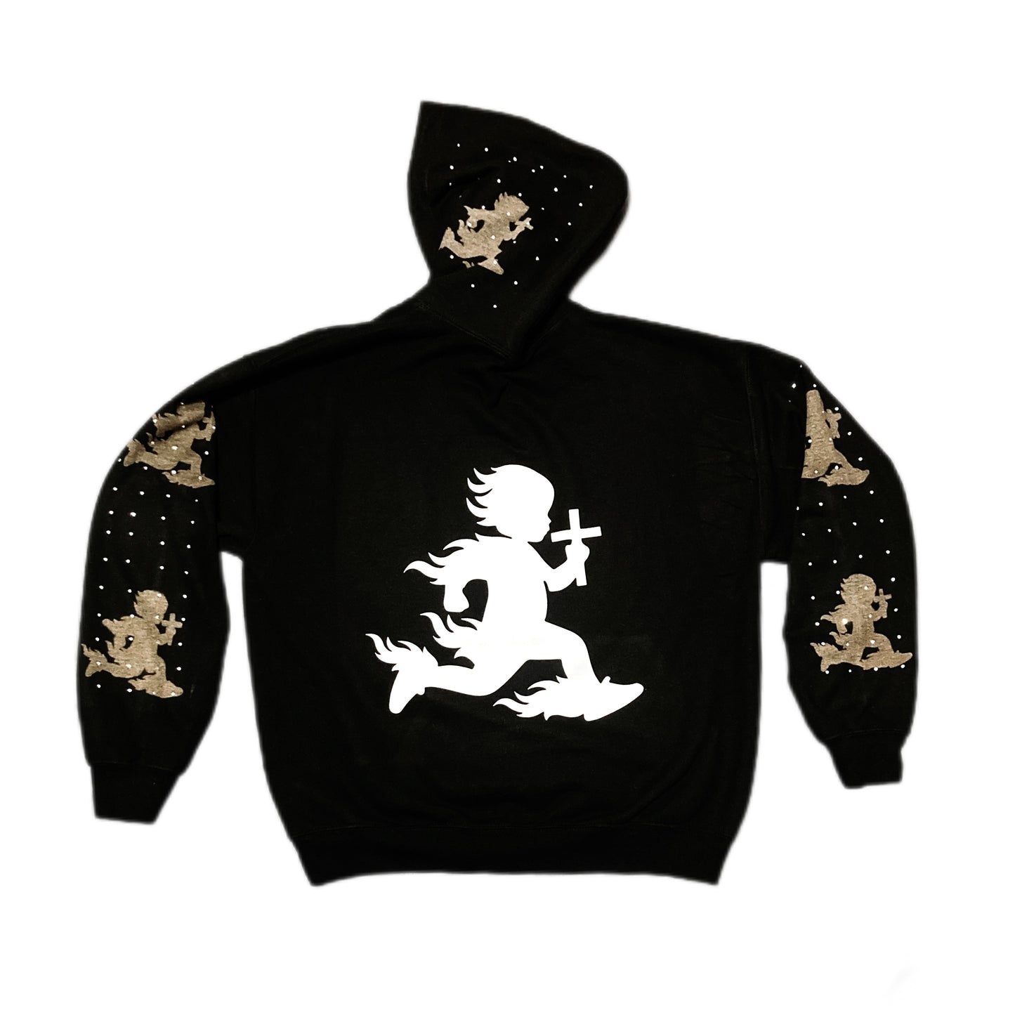 Holding Faith - Custom Hoodie