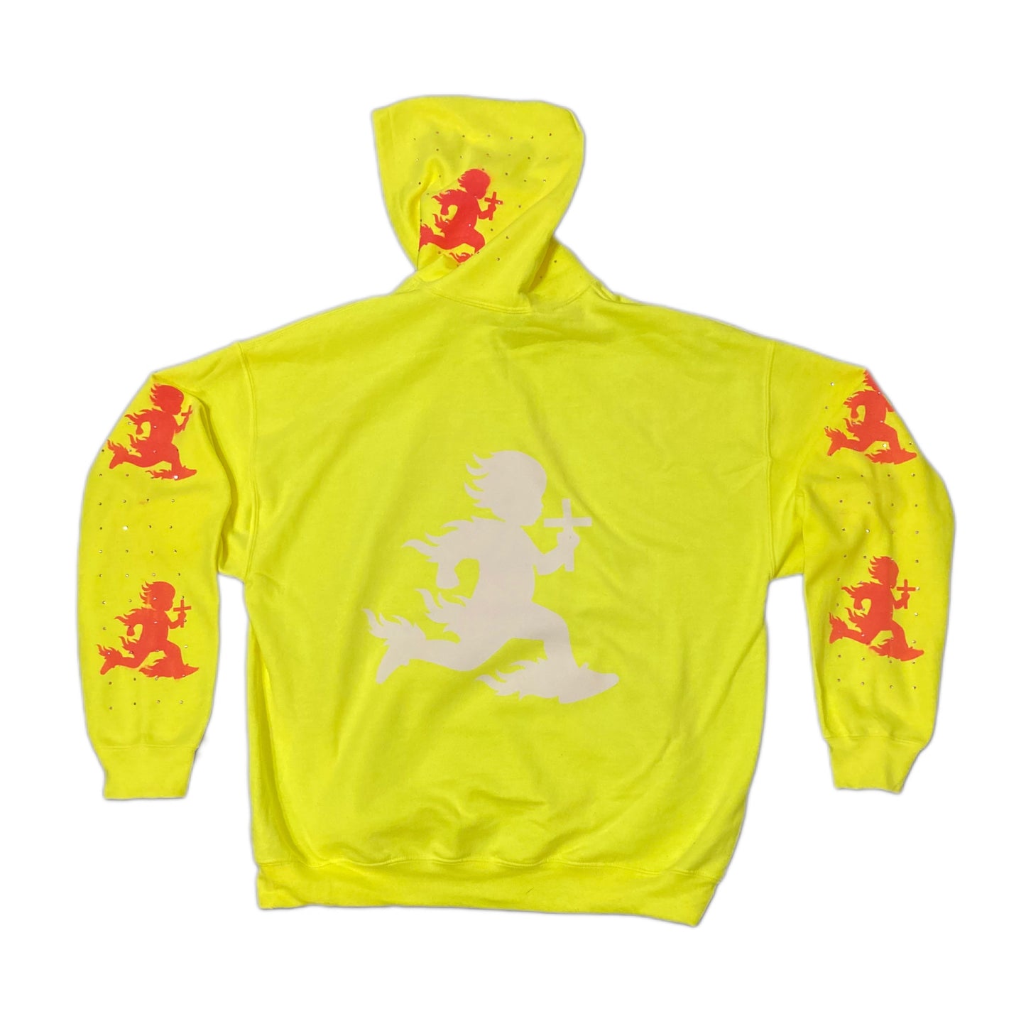 Holding Faith - Custom Hoodie