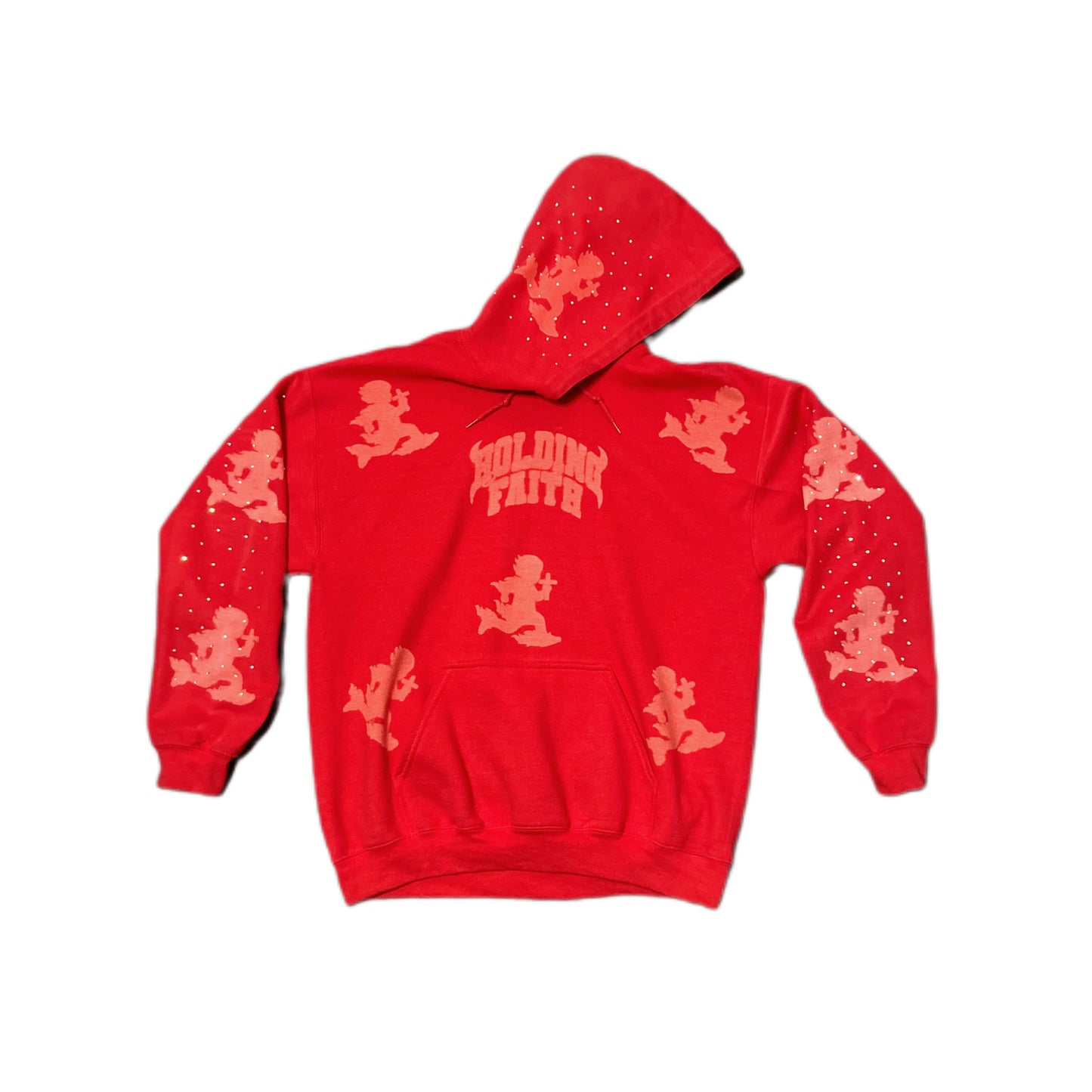 Holding Faith - Custom Hoodie