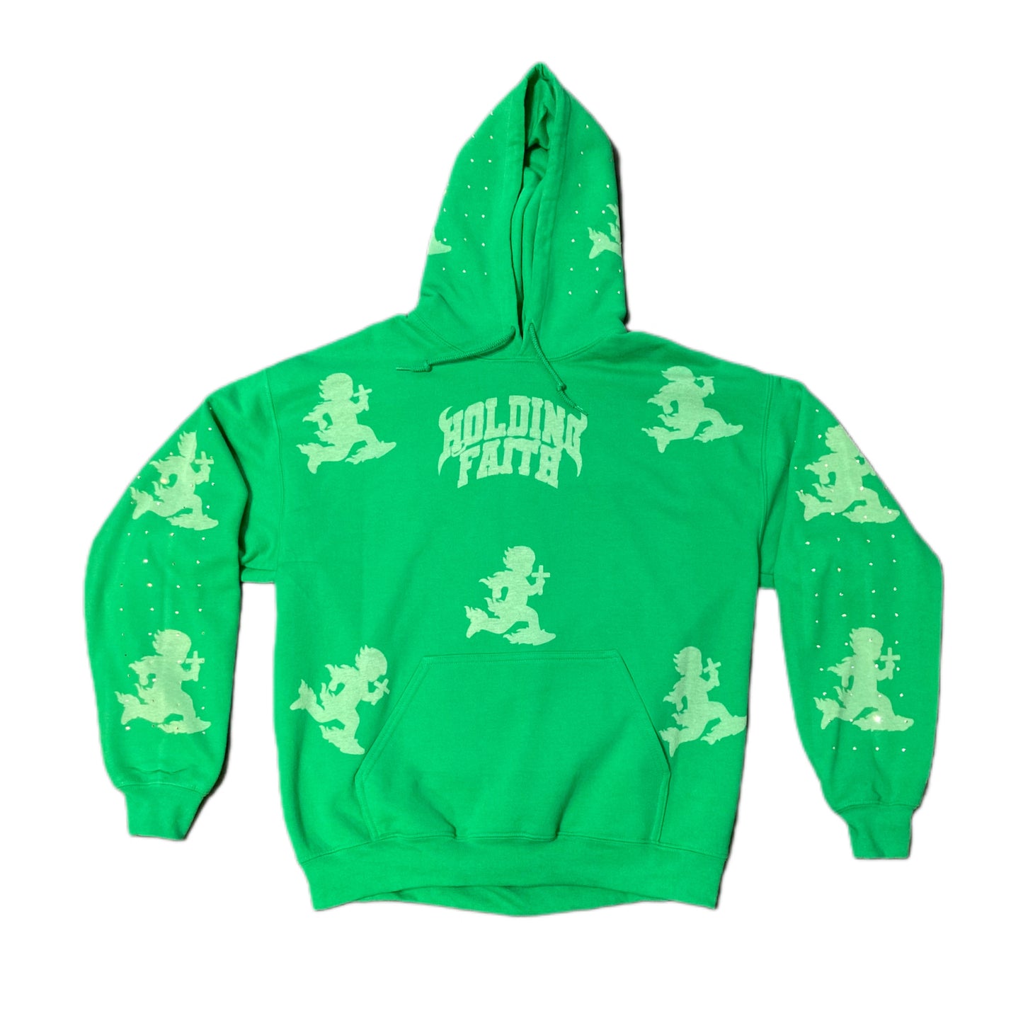 Holding Faith - Custom Hoodie