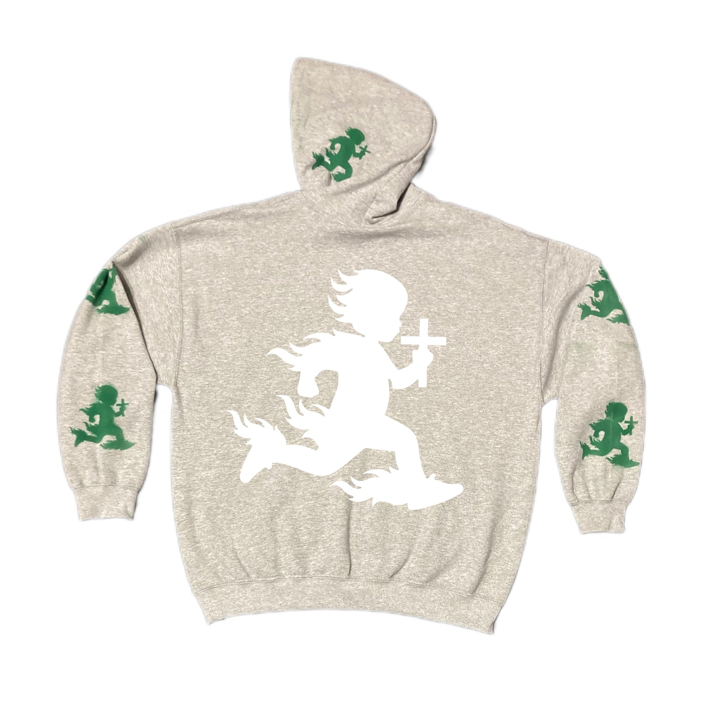 Holding Faith - Custom Hoodie