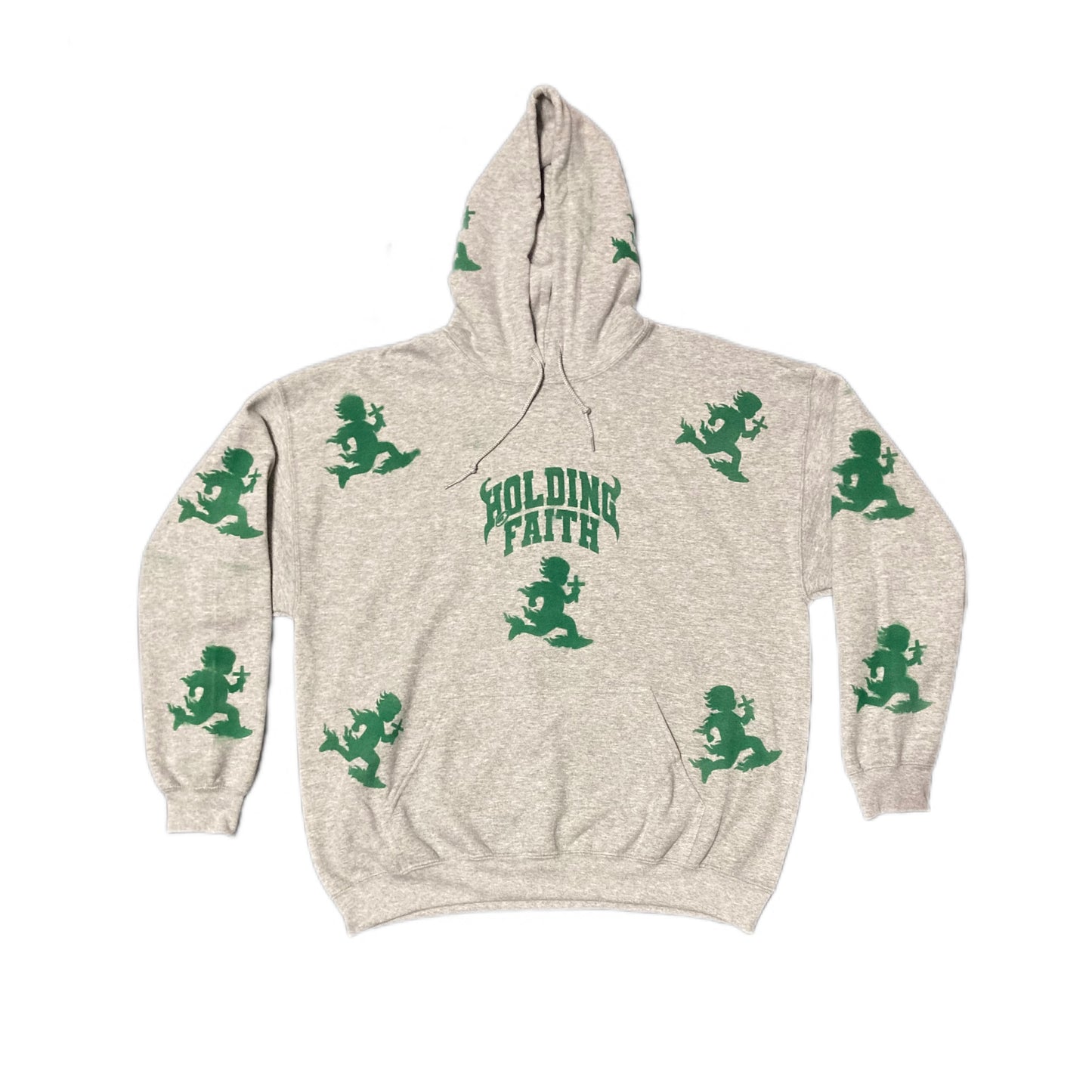Holding Faith - Custom Hoodie