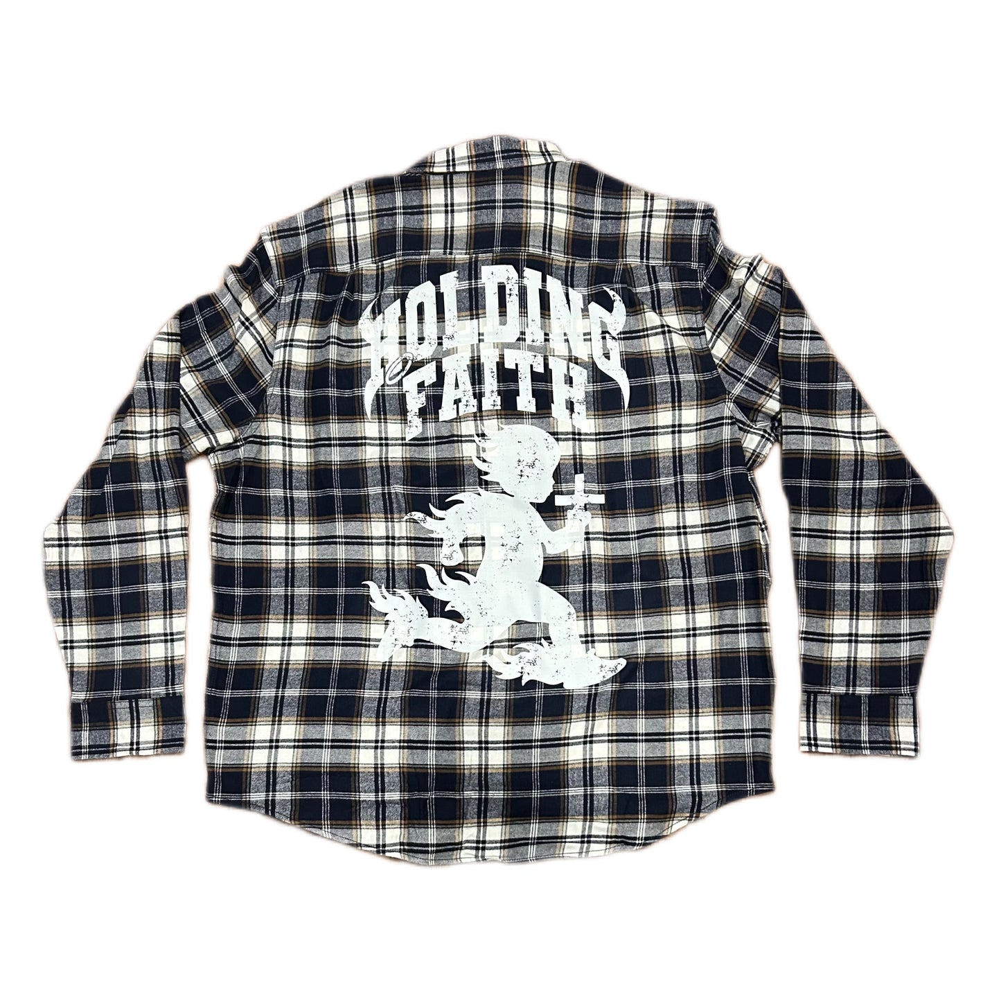 Holding Faith - Flannel