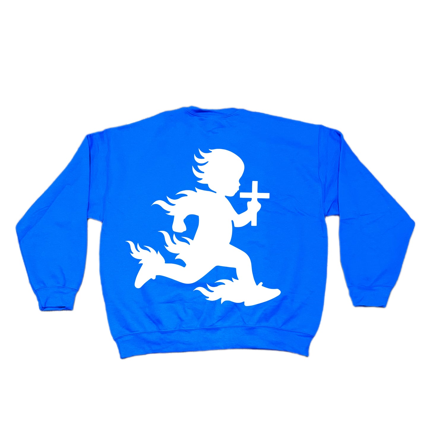 Holding Faith - Classic Sweater
