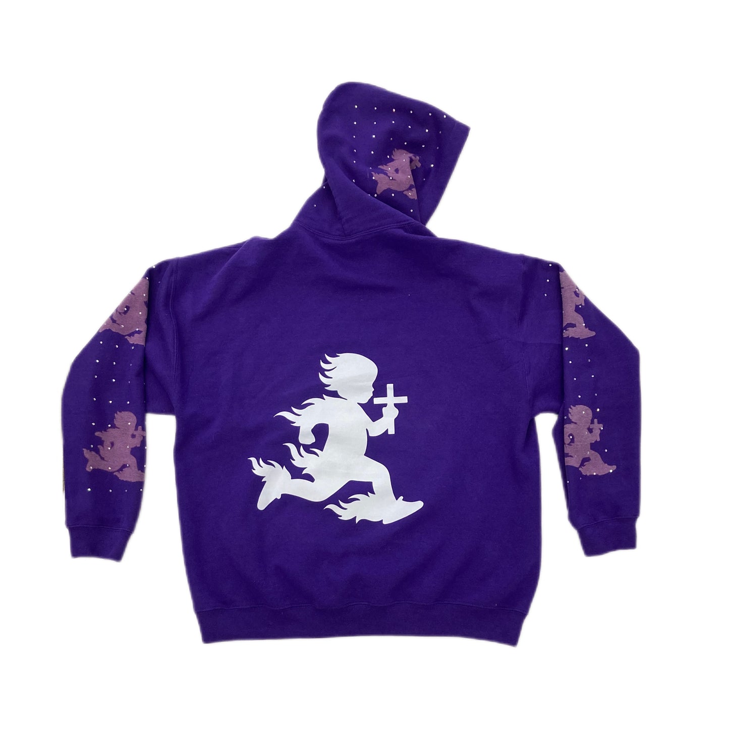 Holding Faith - Custom Hoodie