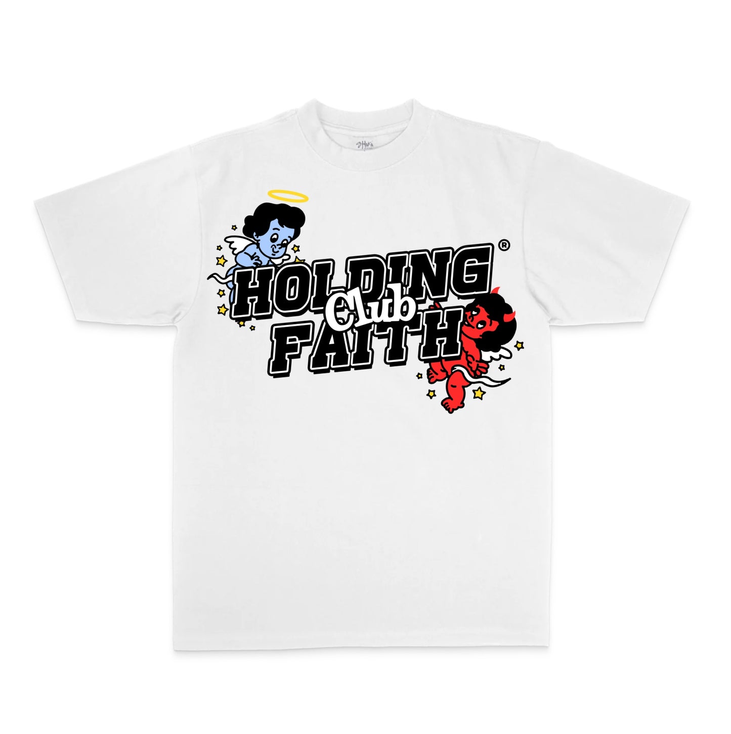 Holding Faith - Baby Brae Tee