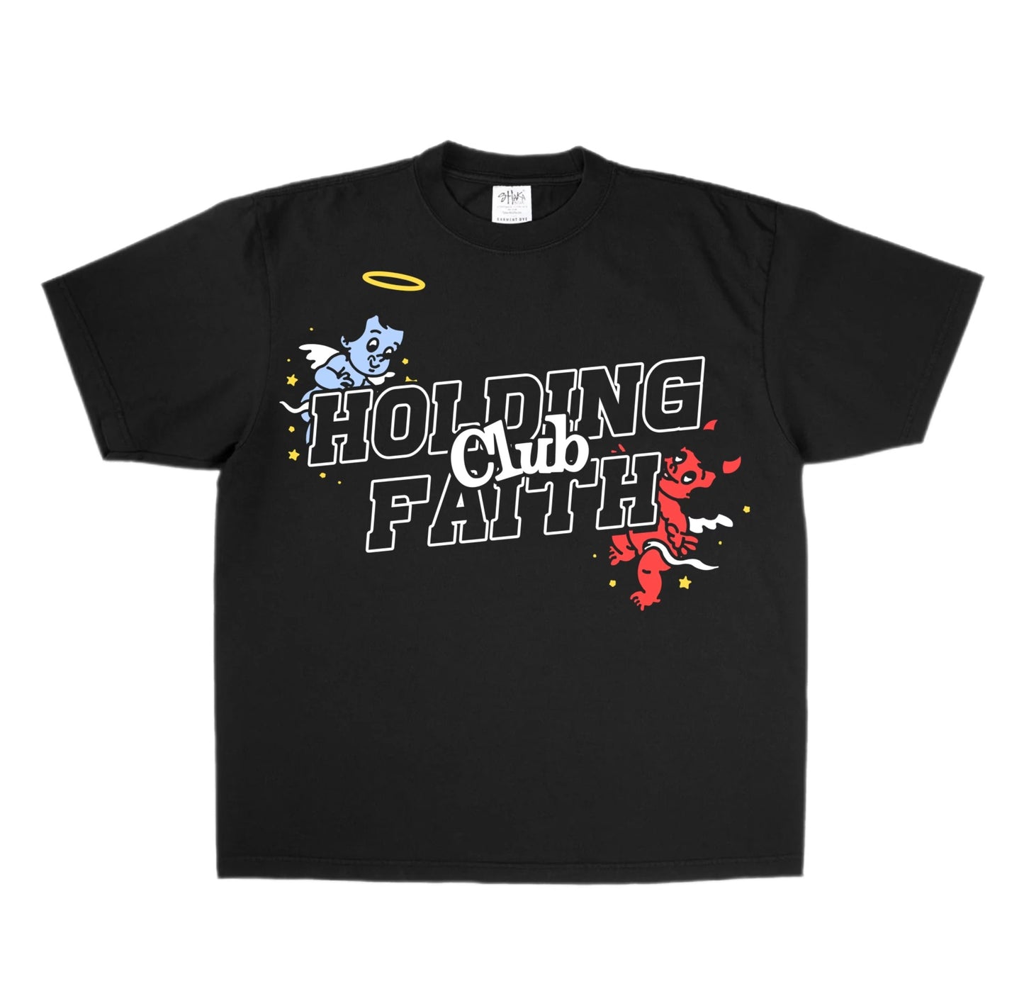 Holding Faith - Baby Brae Tee