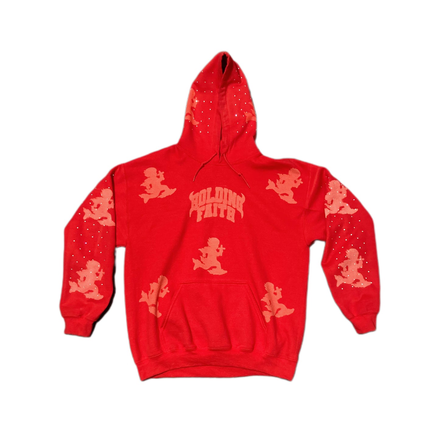Holding Faith - Custom Hoodie