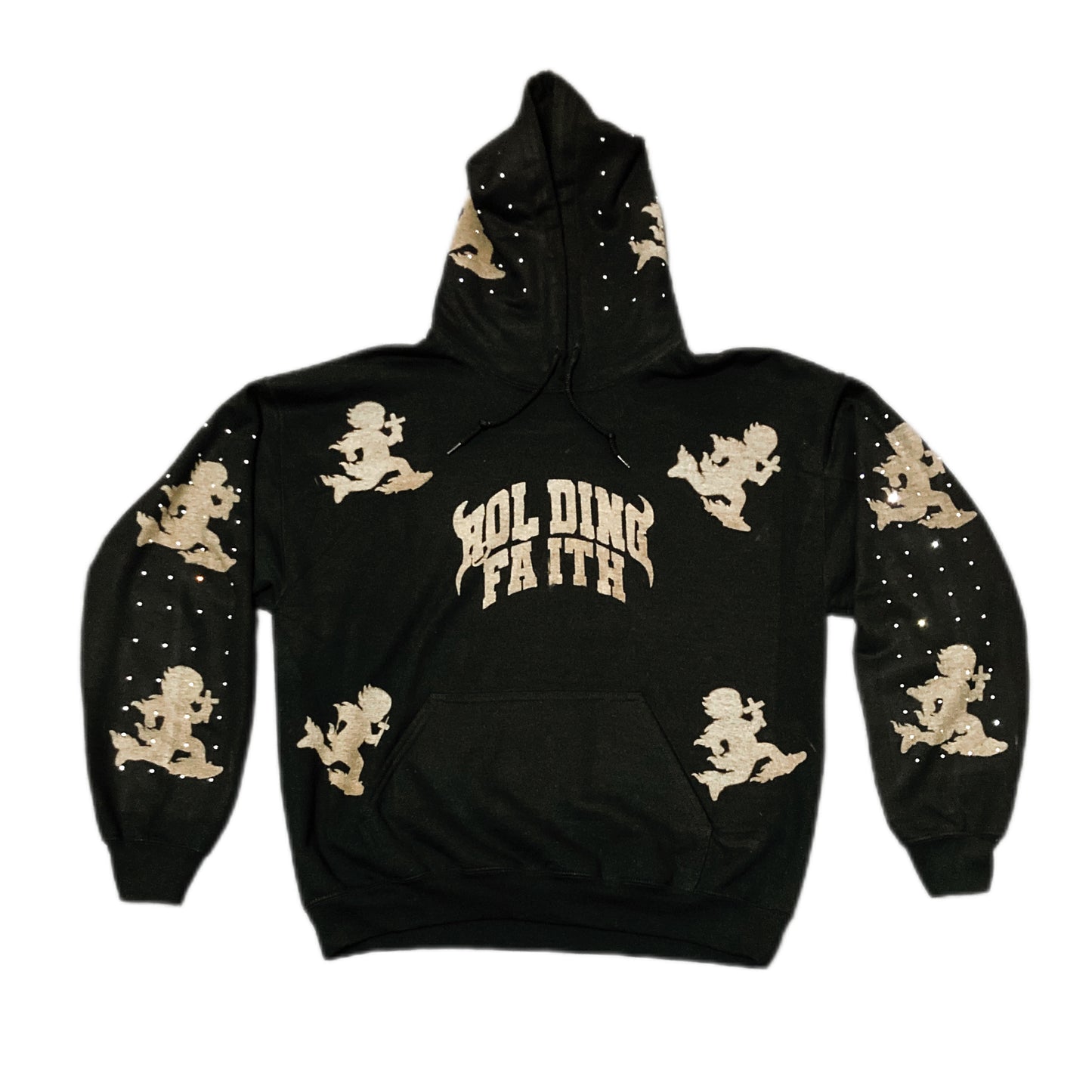 Holding Faith - Custom Hoodie