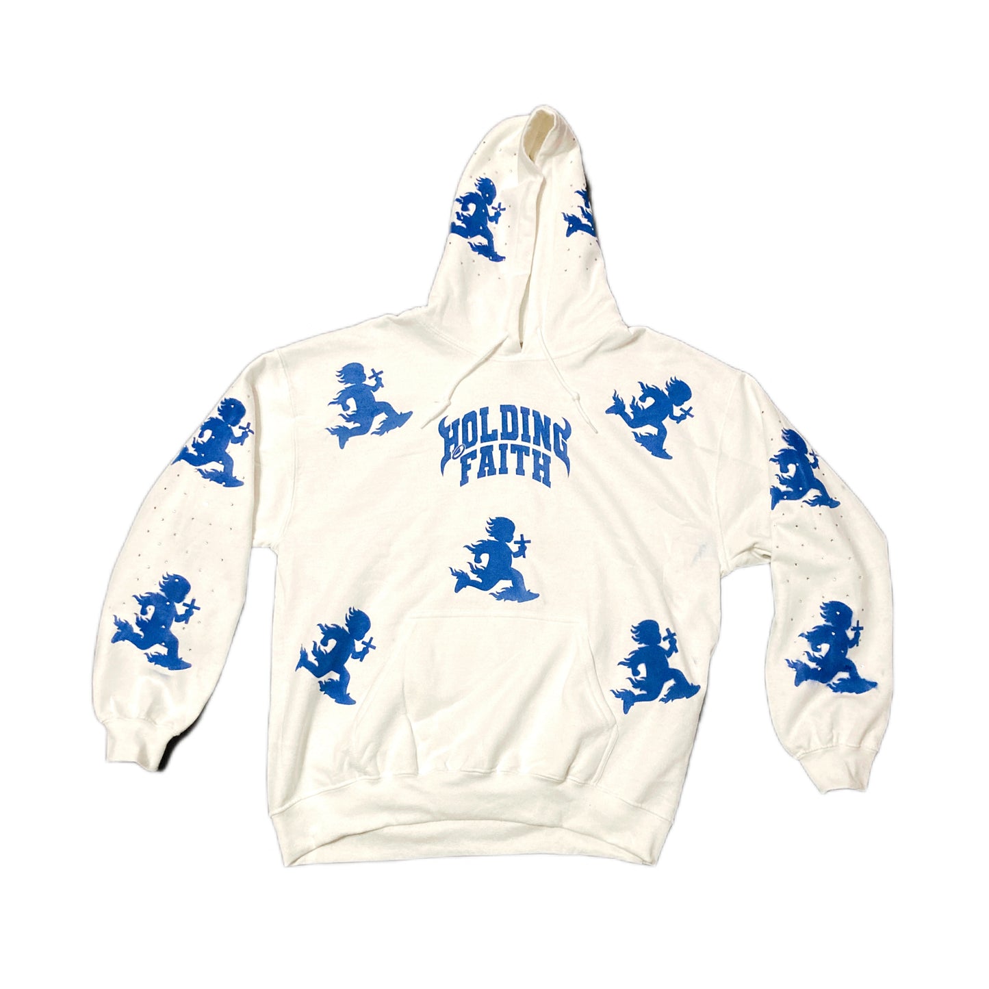 Holding Faith - Custom Hoodie