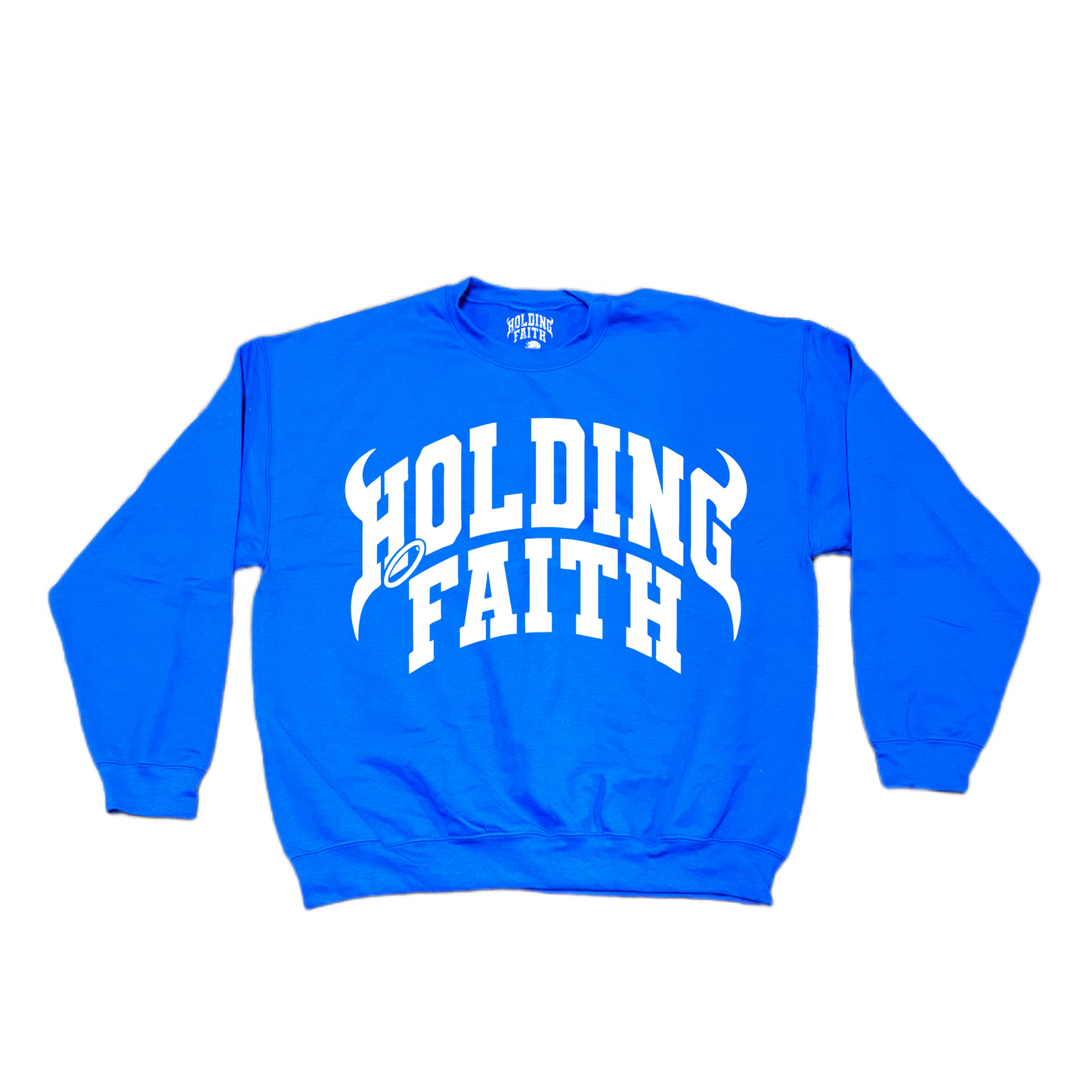 Holding Faith - Classic Sweater