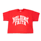Holding Faith - Classic Sweater