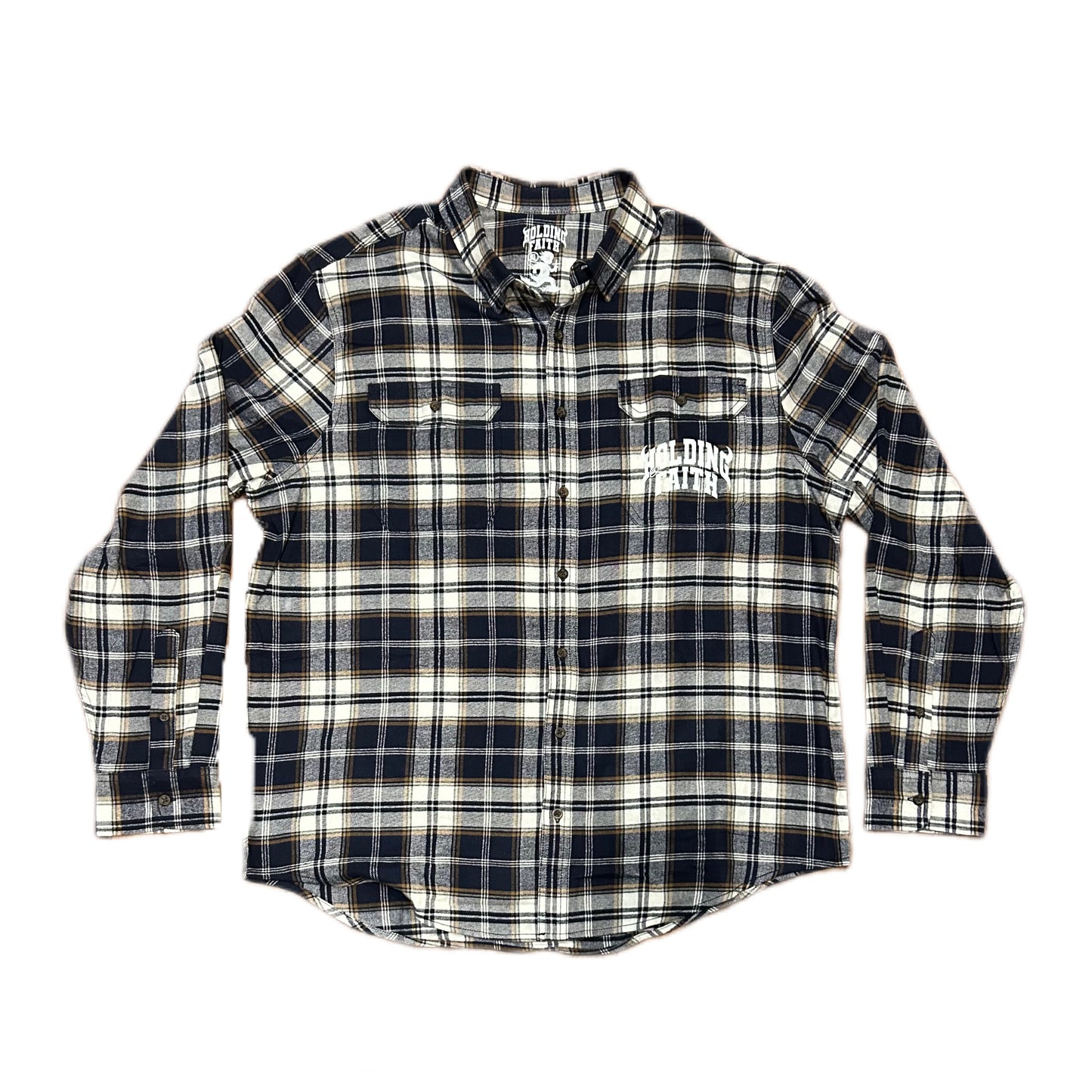 Holding Faith - Flannel