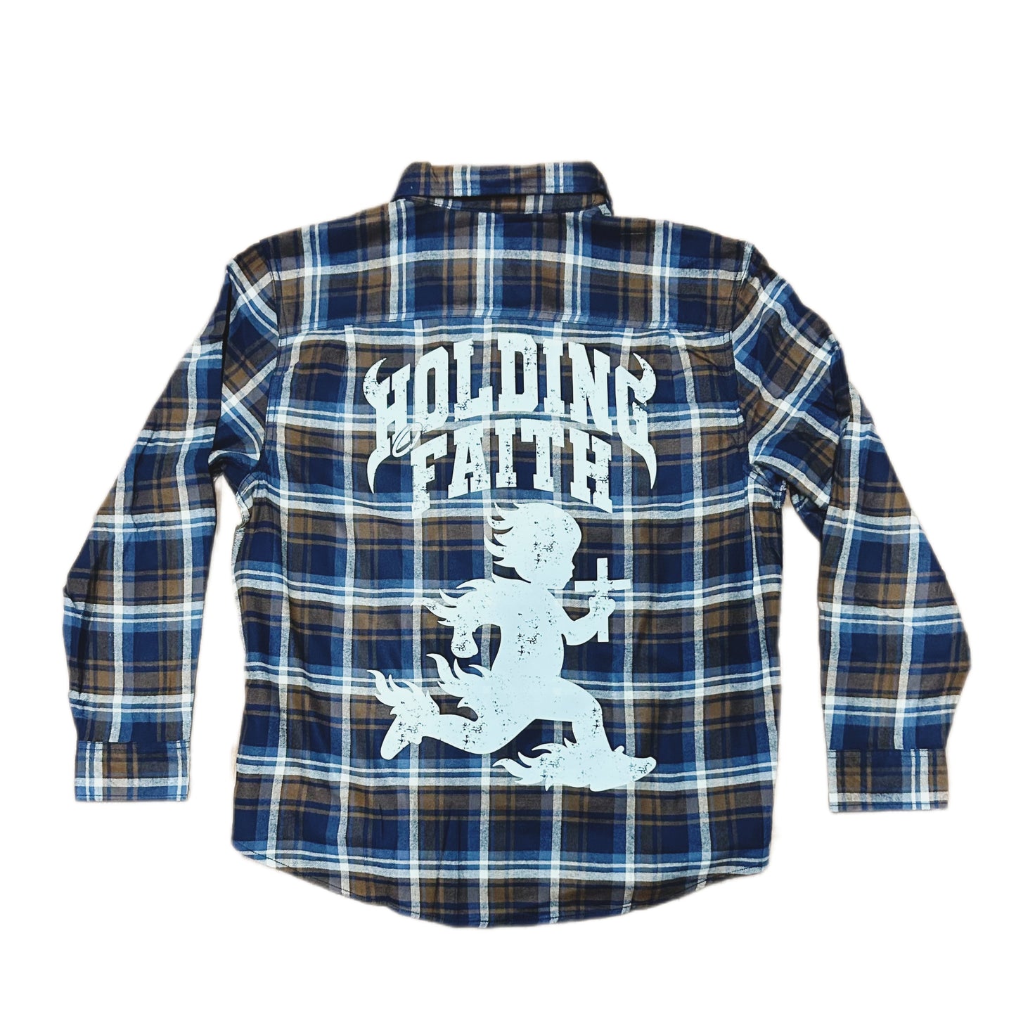 Holding Faith - Flannel