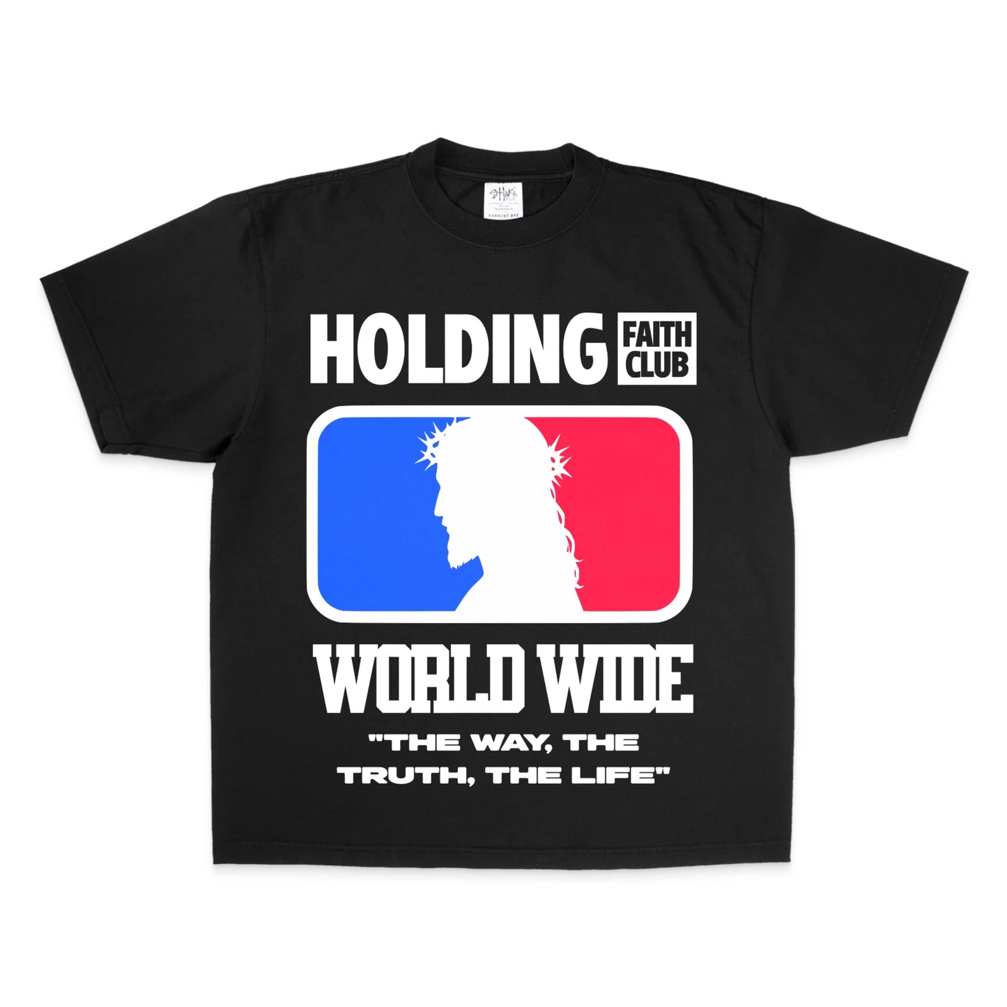 Holding Faith - Major Leagues Tee
