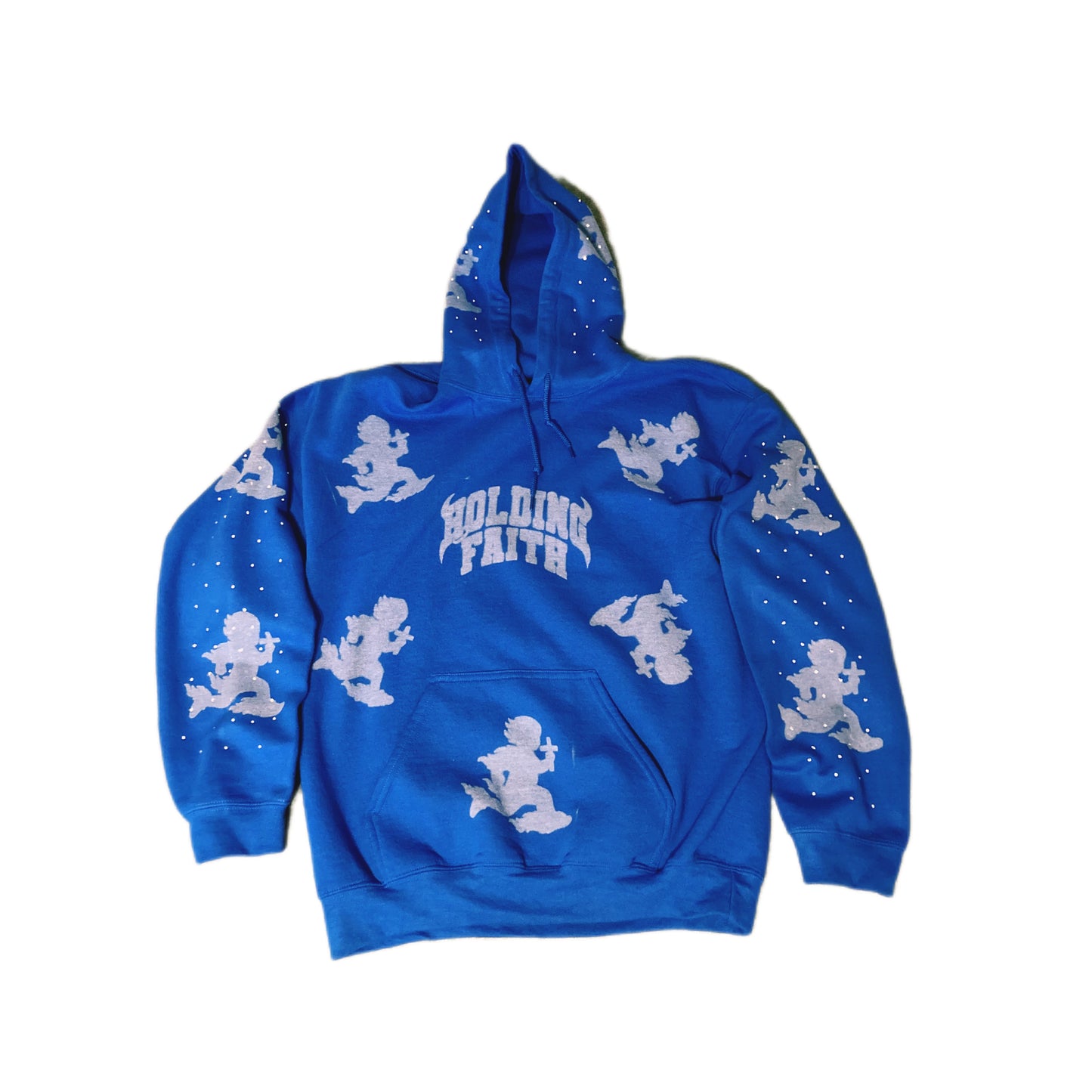 Holding Faith - Custom Hoodie